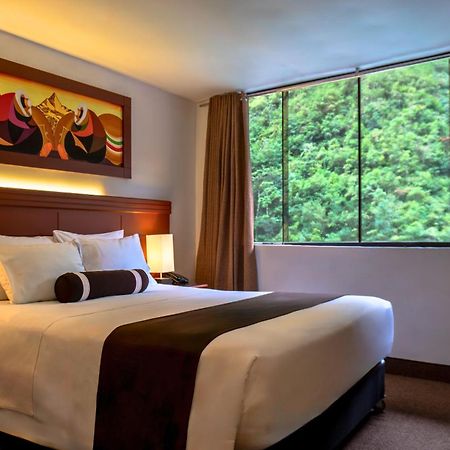 Hotel Ferré Boulevard Machu Picchu Extérieur photo