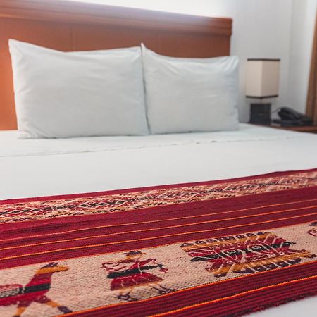 Hotel Ferré Boulevard Machu Picchu Extérieur photo