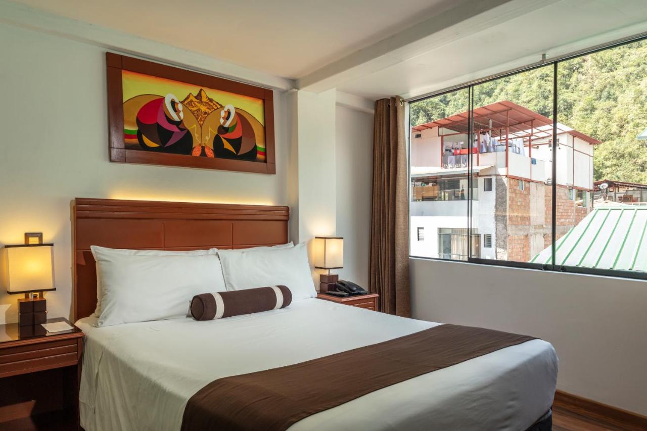 Hotel Ferré Boulevard Machu Picchu Extérieur photo