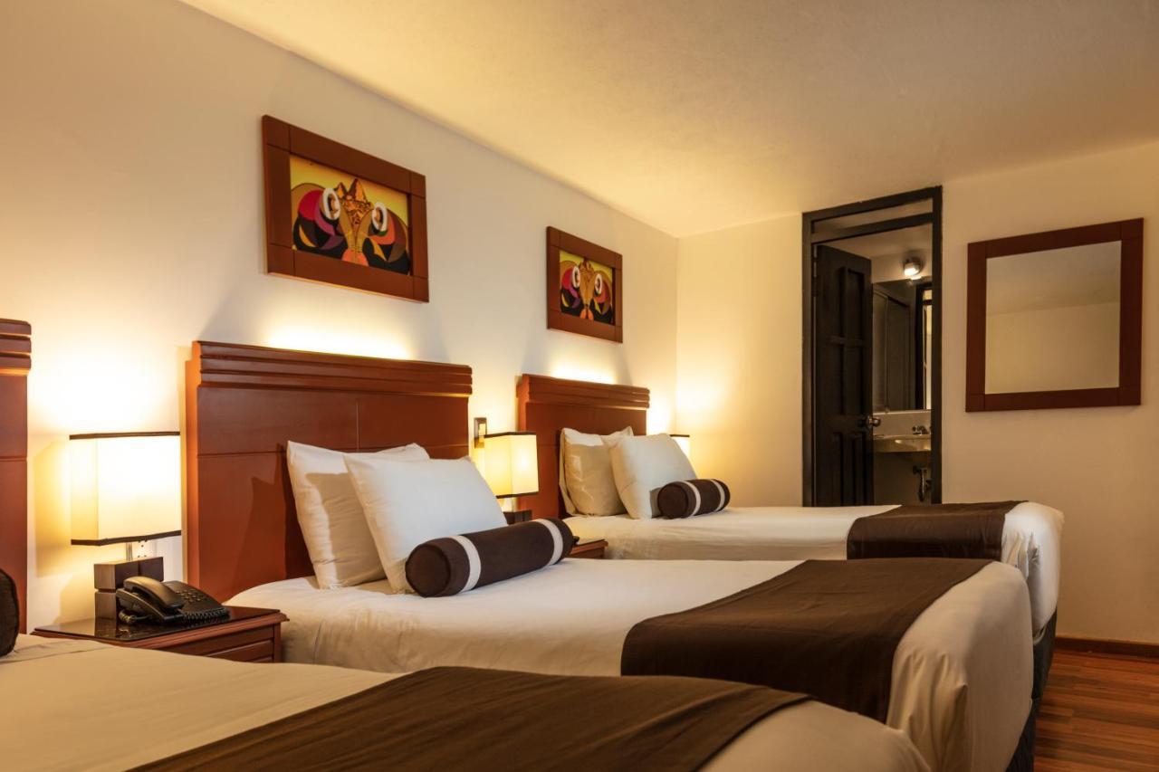 Hotel Ferré Boulevard Machu Picchu Extérieur photo