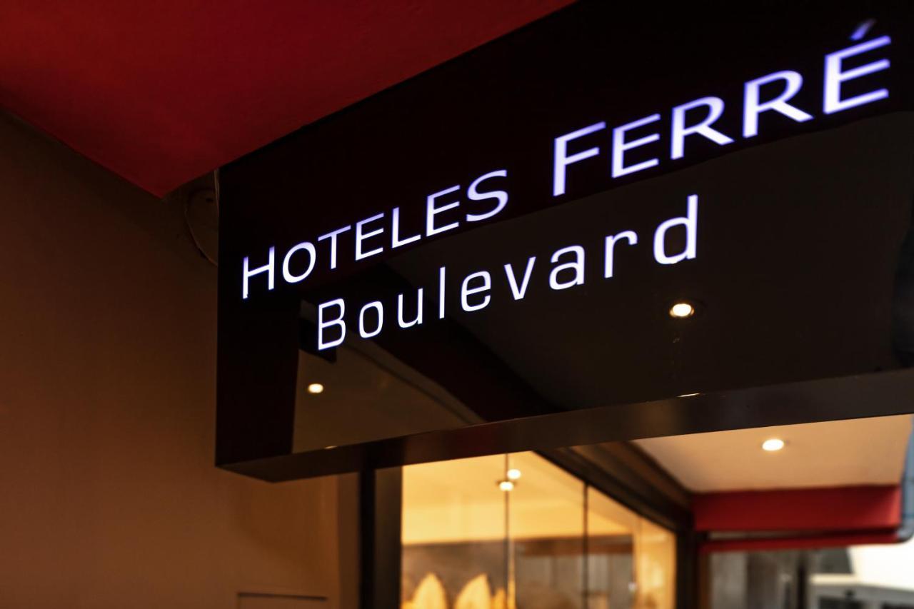Hotel Ferré Boulevard Machu Picchu Extérieur photo