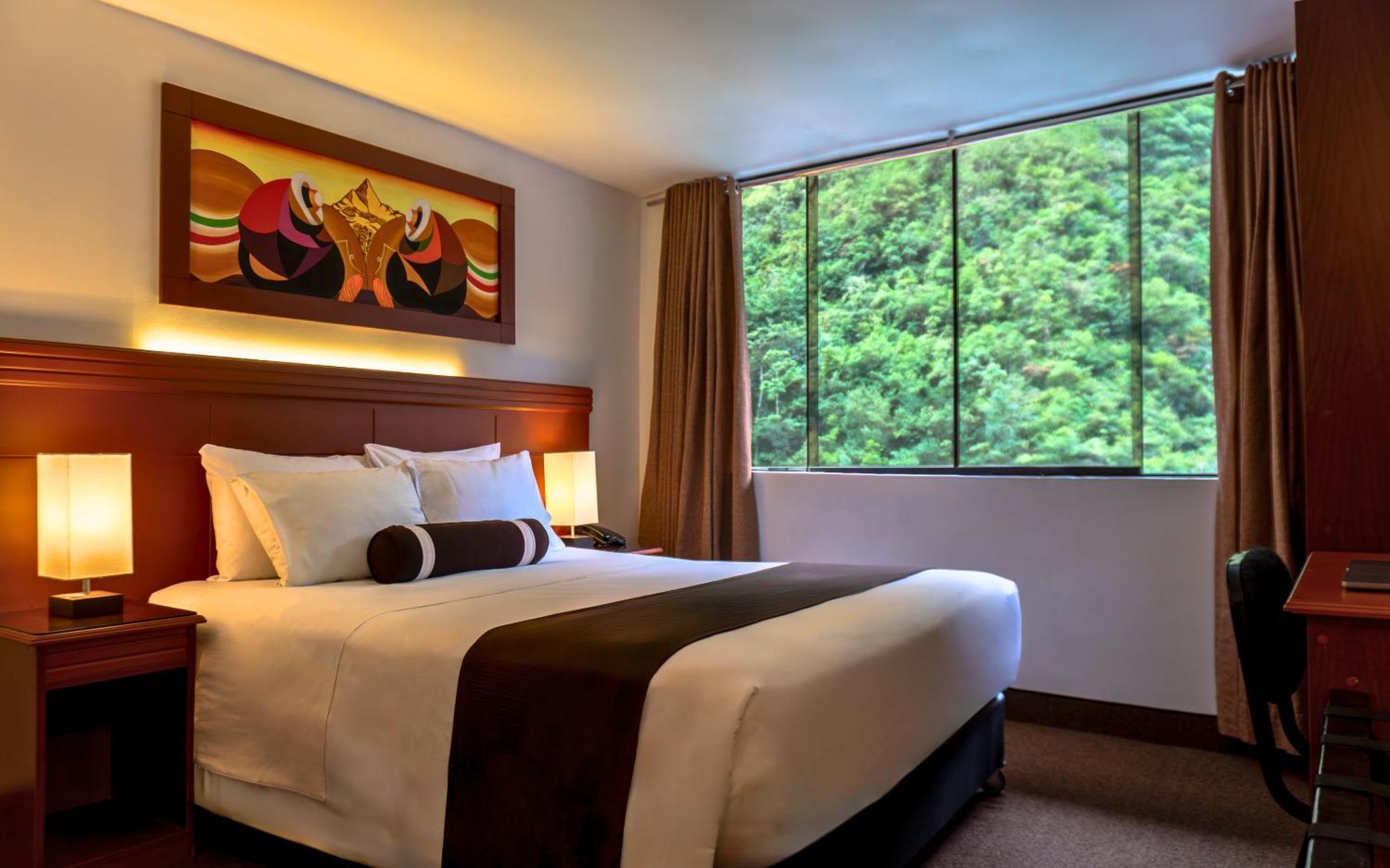 Hotel Ferré Boulevard Machu Picchu Extérieur photo