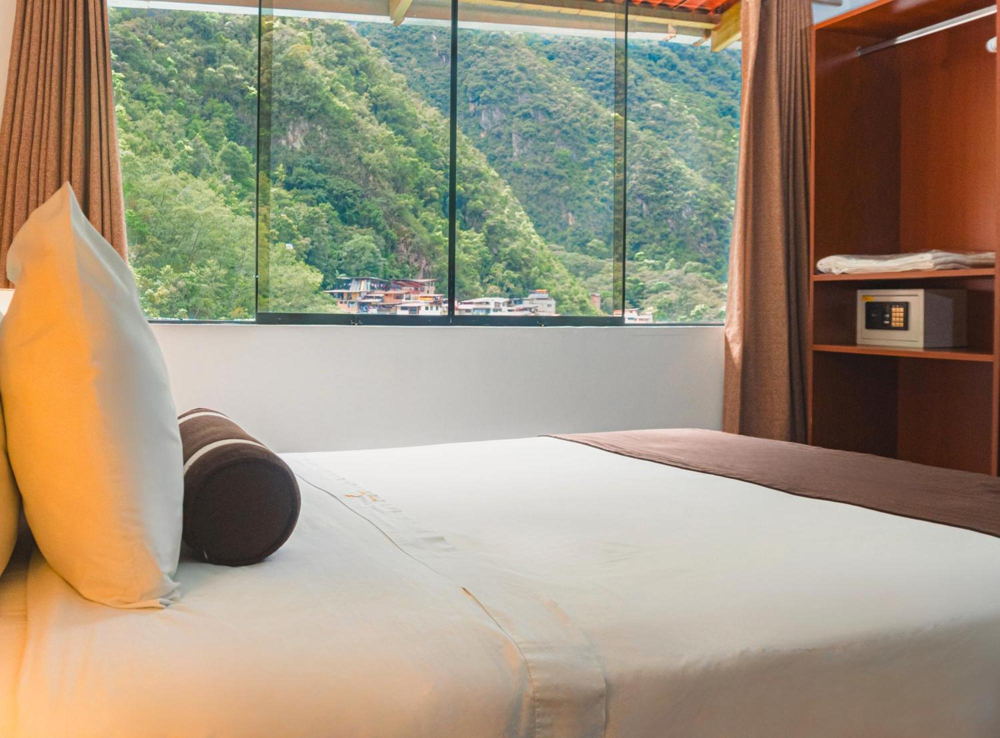 Hotel Ferré Boulevard Machu Picchu Extérieur photo