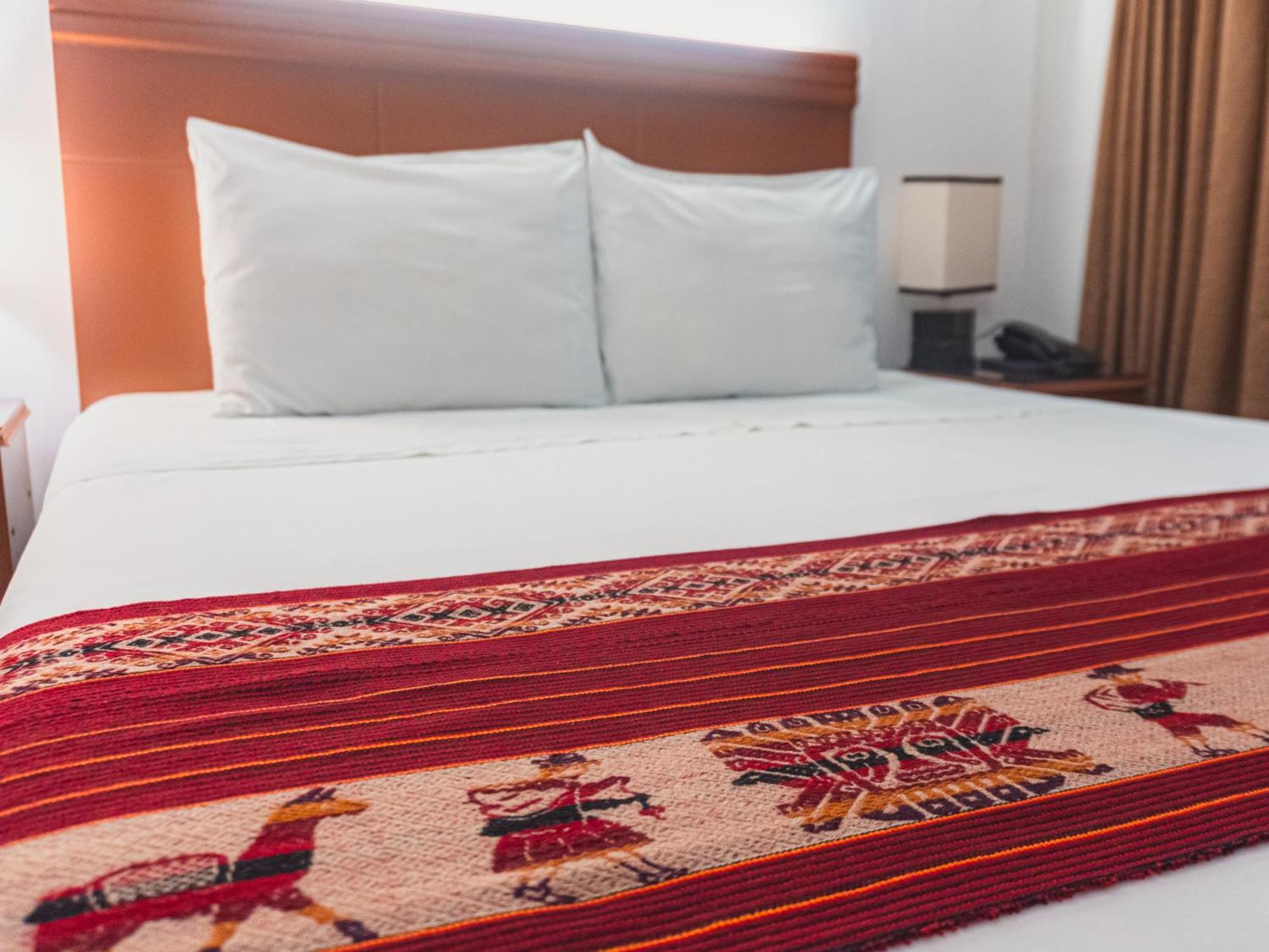 Hotel Ferré Boulevard Machu Picchu Extérieur photo