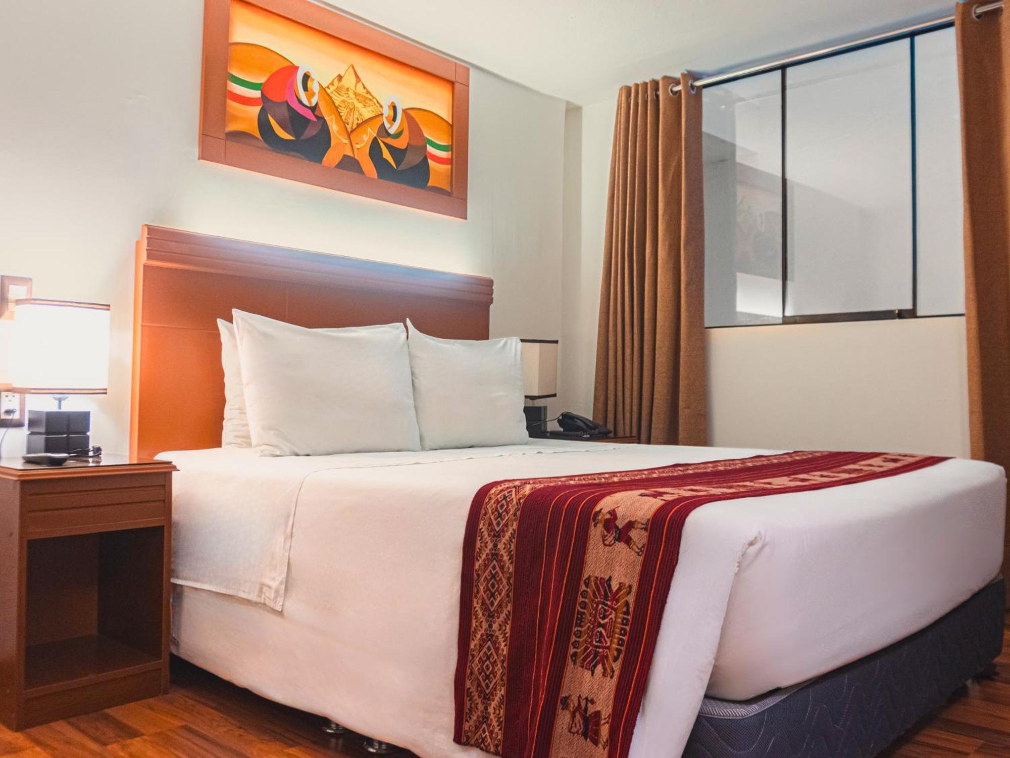 Hotel Ferré Boulevard Machu Picchu Extérieur photo
