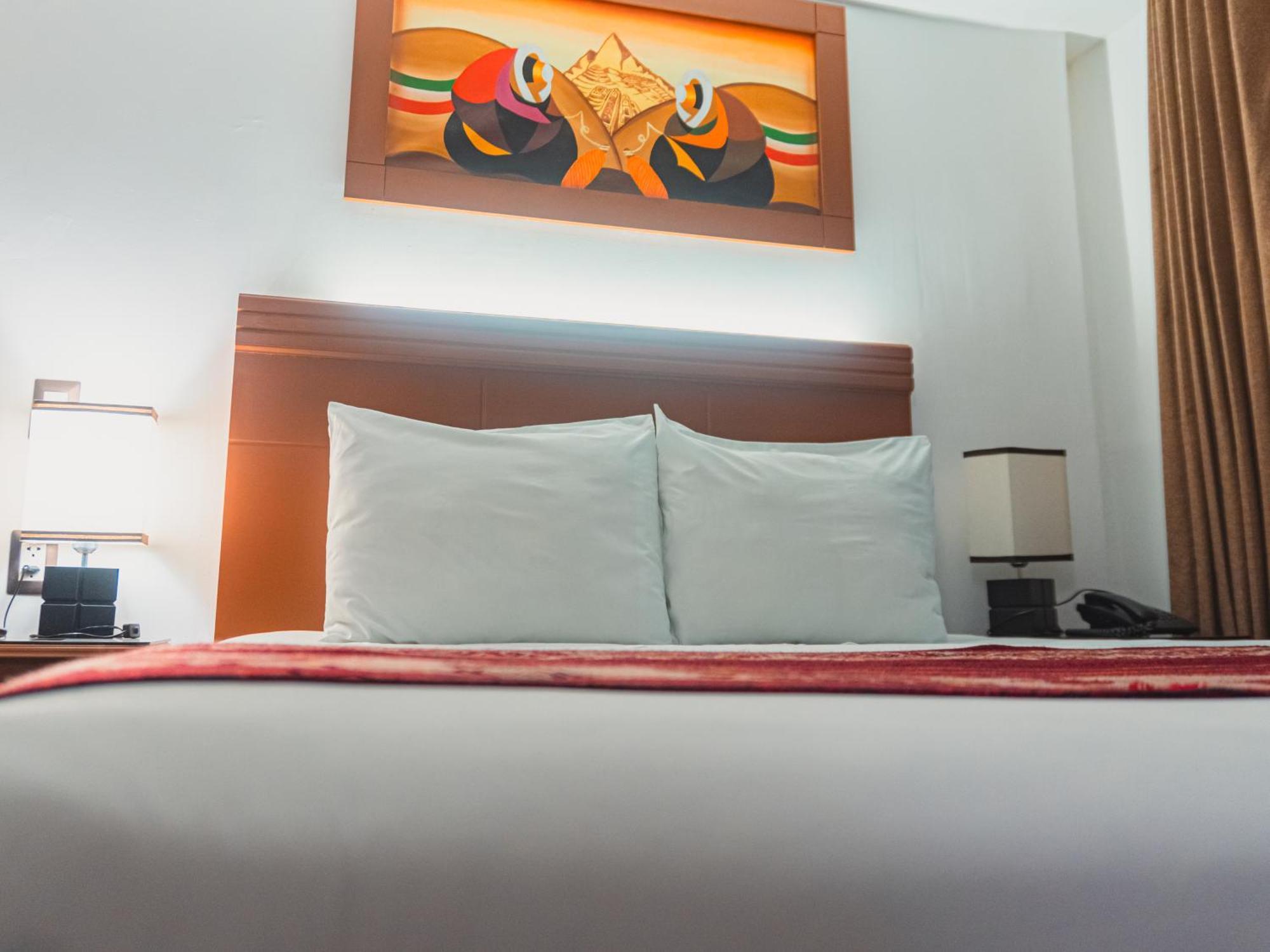 Hotel Ferré Boulevard Machu Picchu Extérieur photo