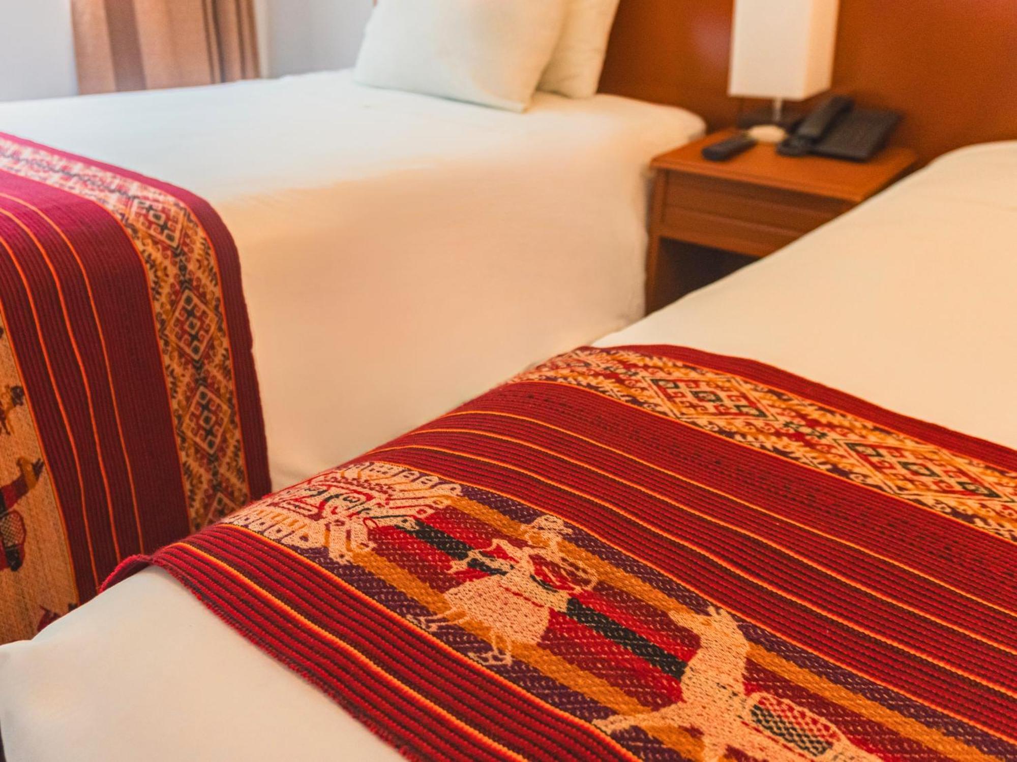 Hotel Ferré Boulevard Machu Picchu Extérieur photo