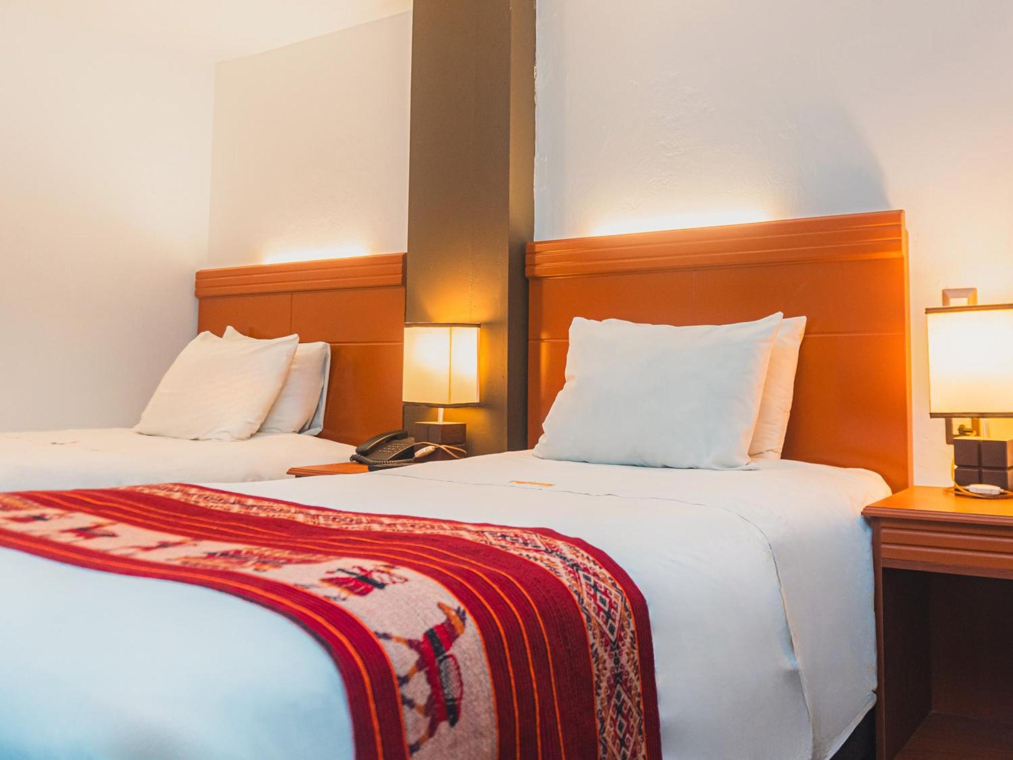 Hotel Ferré Boulevard Machu Picchu Extérieur photo