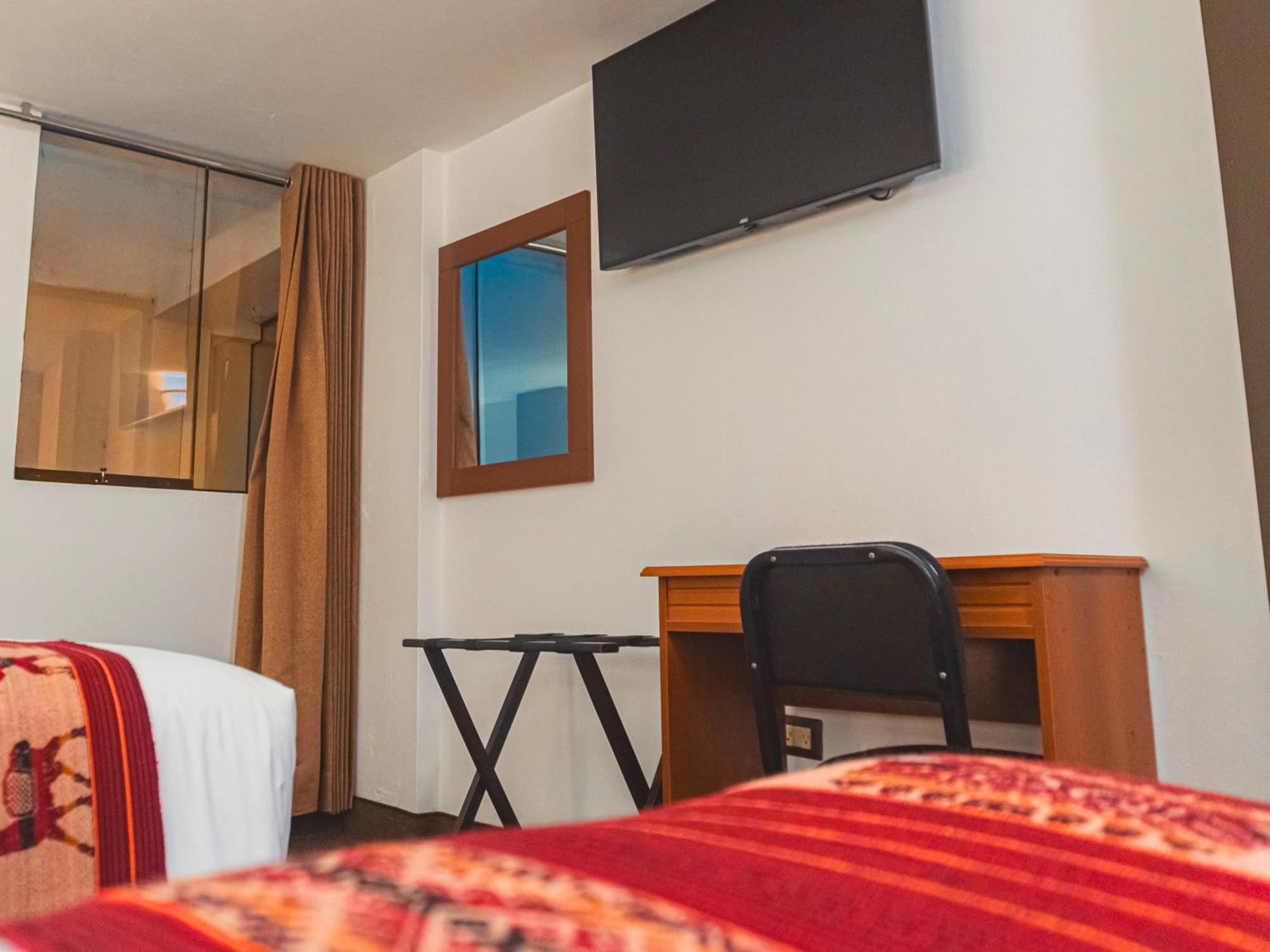 Hotel Ferré Boulevard Machu Picchu Extérieur photo