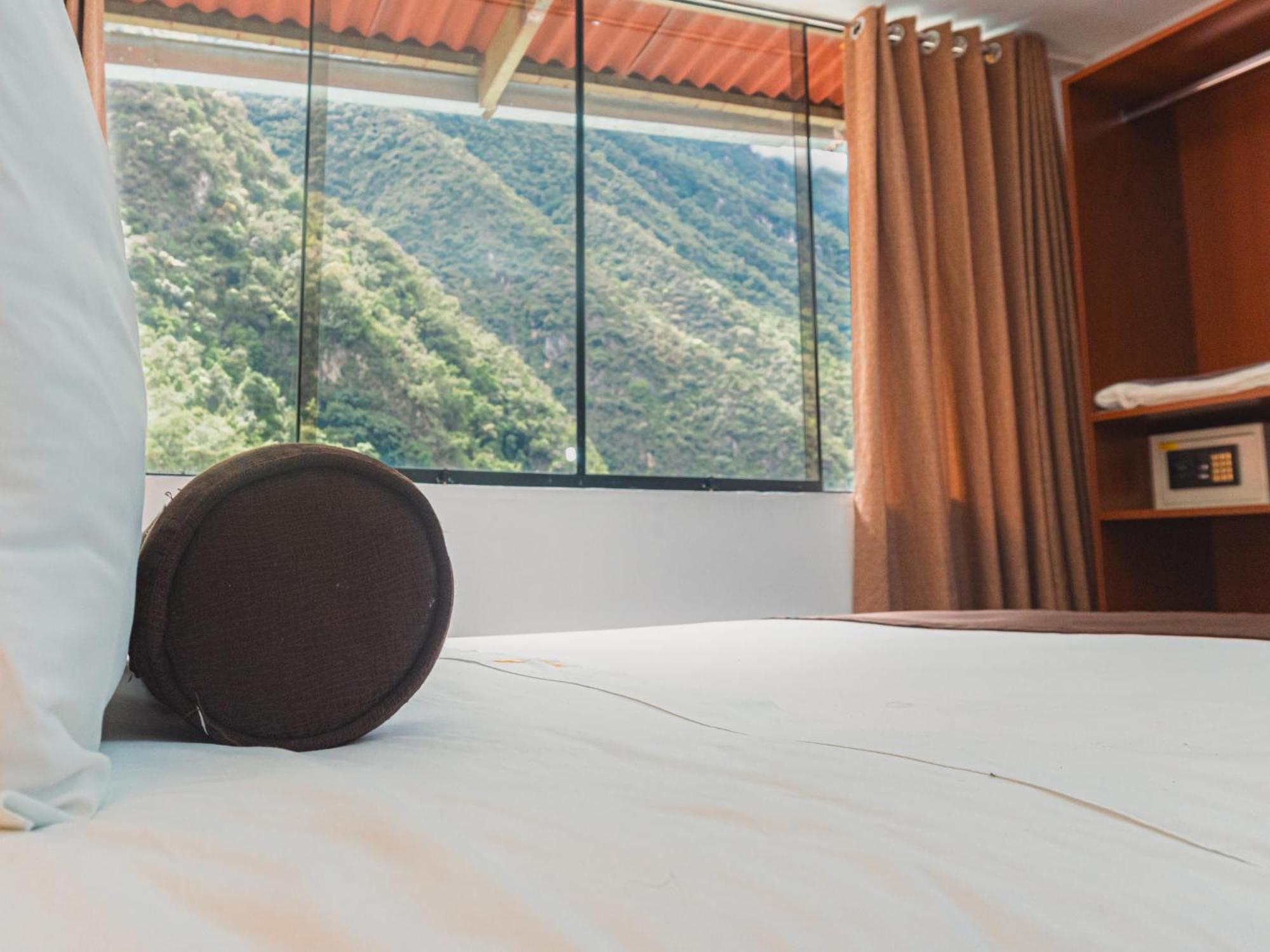 Hotel Ferré Boulevard Machu Picchu Extérieur photo