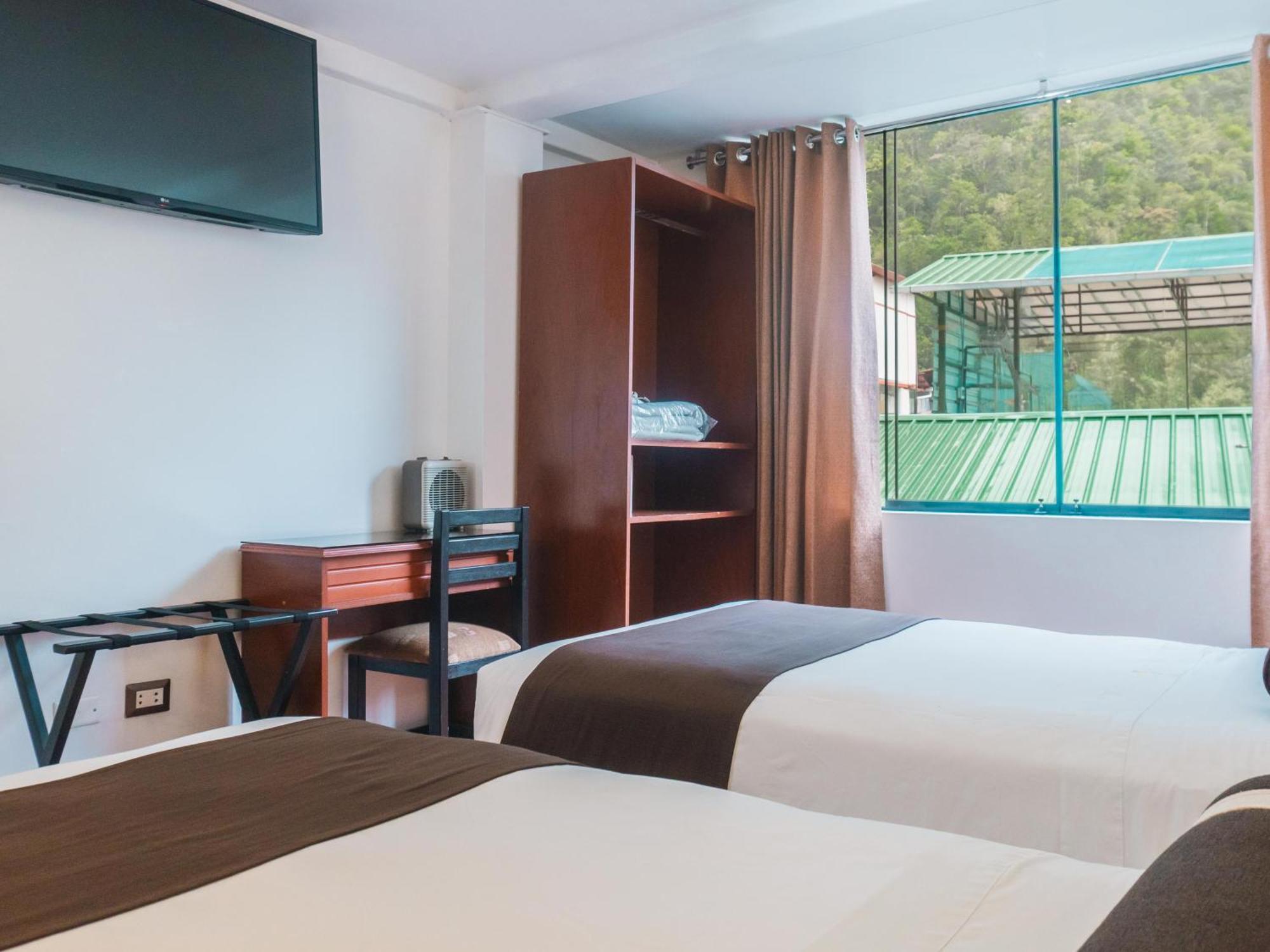 Hotel Ferré Boulevard Machu Picchu Extérieur photo