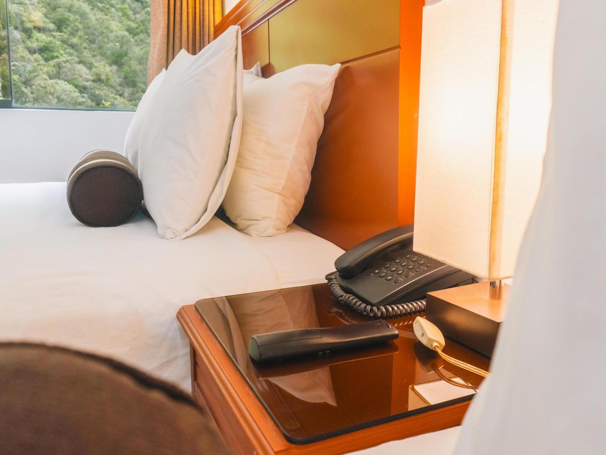 Hotel Ferré Boulevard Machu Picchu Extérieur photo