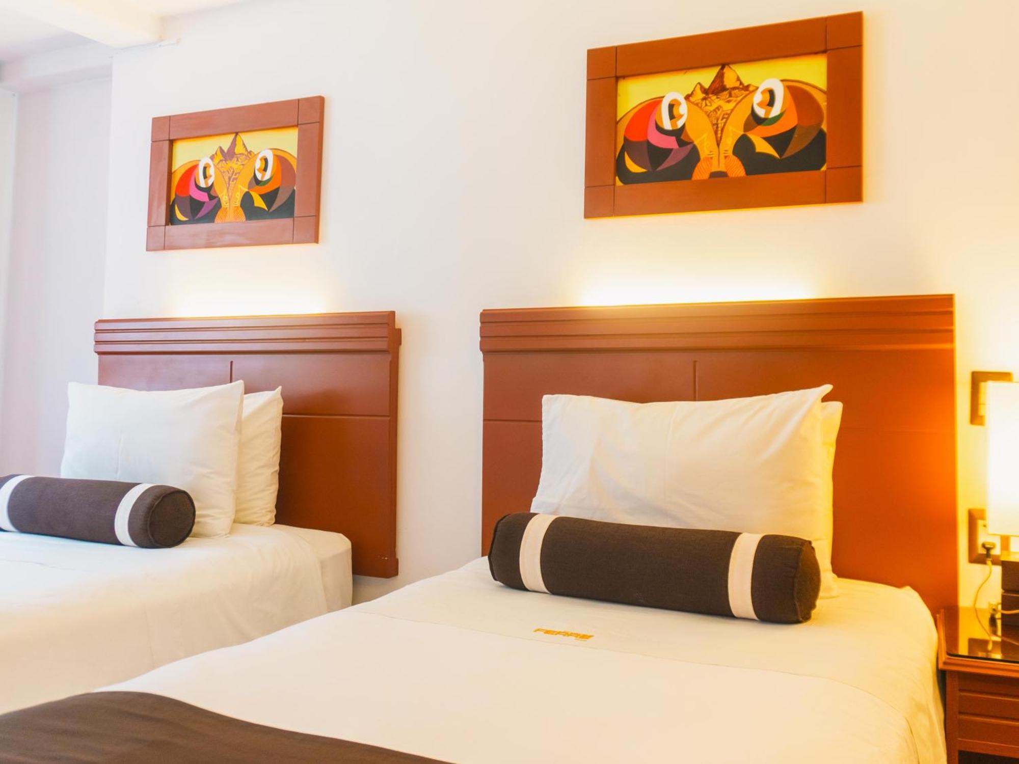 Hotel Ferré Boulevard Machu Picchu Extérieur photo
