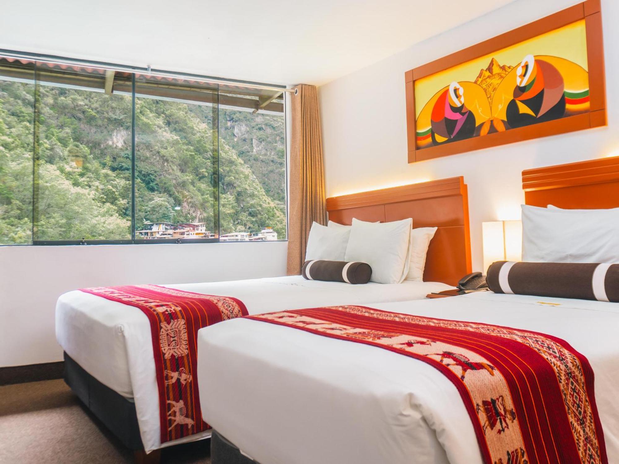 Hotel Ferré Boulevard Machu Picchu Extérieur photo