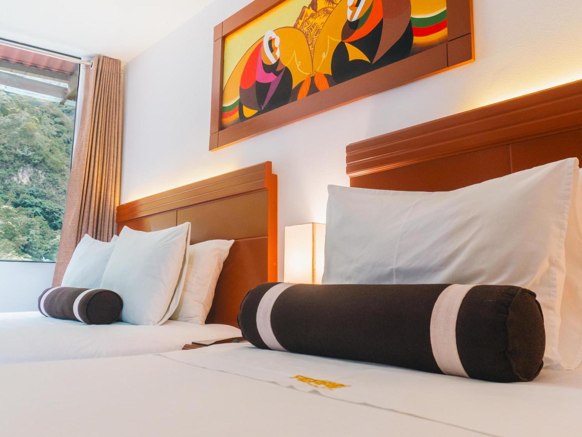 Hotel Ferré Boulevard Machu Picchu Extérieur photo