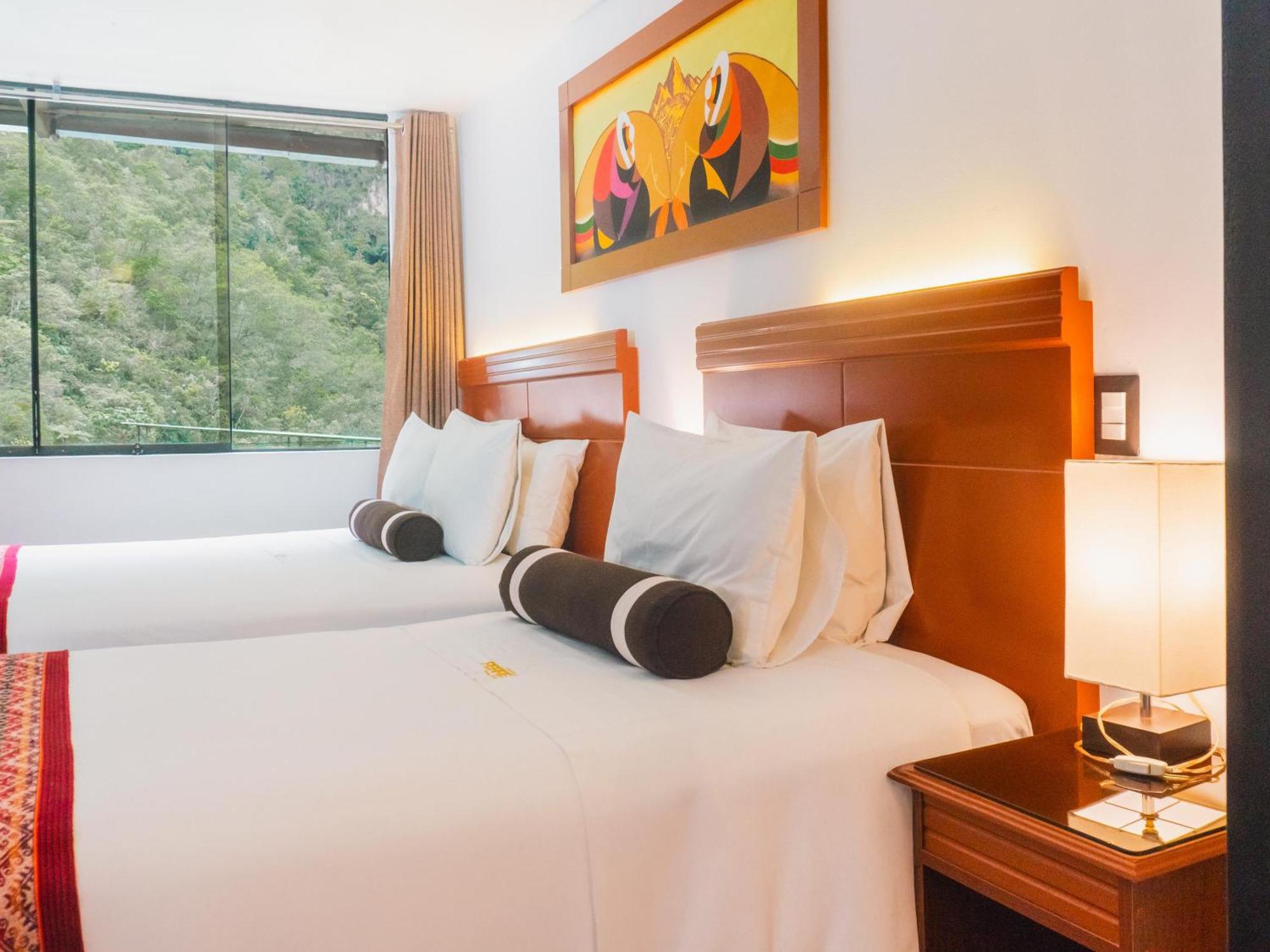Hotel Ferré Boulevard Machu Picchu Extérieur photo